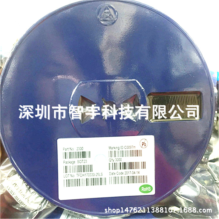 场效应管MOS管AO3402增强型N沟道SOT-23-3 BOM表配套电子现货出售