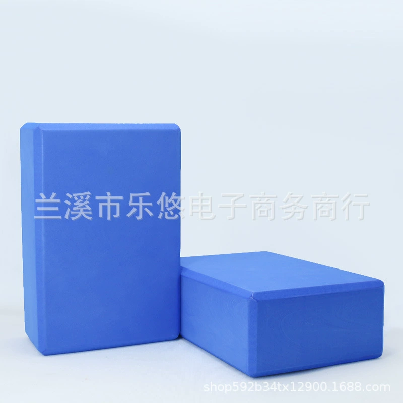 Высокая плотность eva Yoga Кирпич Танец Практика Мягкий открытый Кирпич Кирпич Йога Вспомогательная практика Кирпич Йога Кирпич Блок