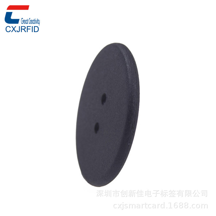 耐高温耐腐蚀PPS低频洗衣币，RFID洗衣币，PPS RFID洗衣币