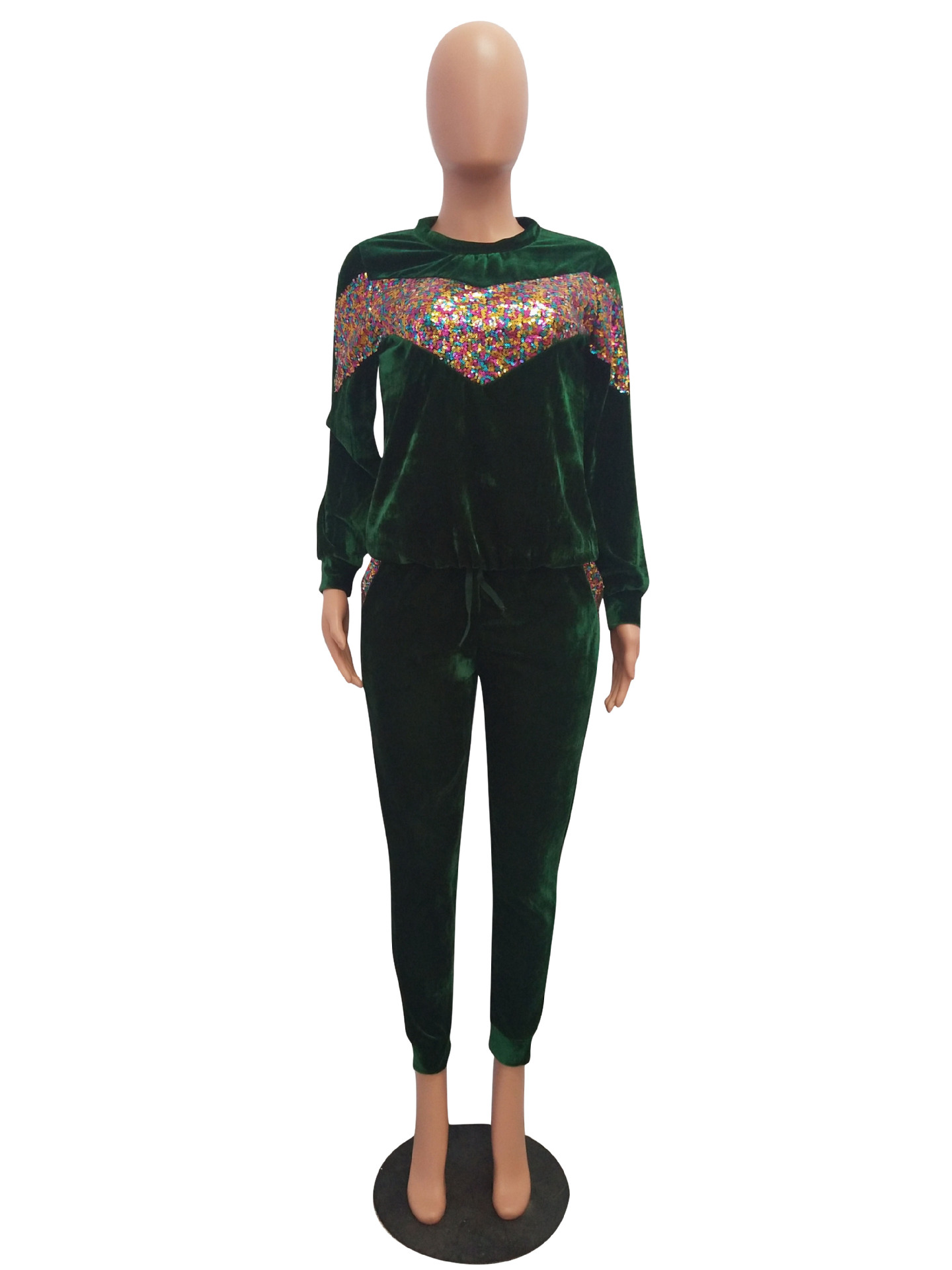 Costume femme en Velours  - Ref 3335624 Image 115