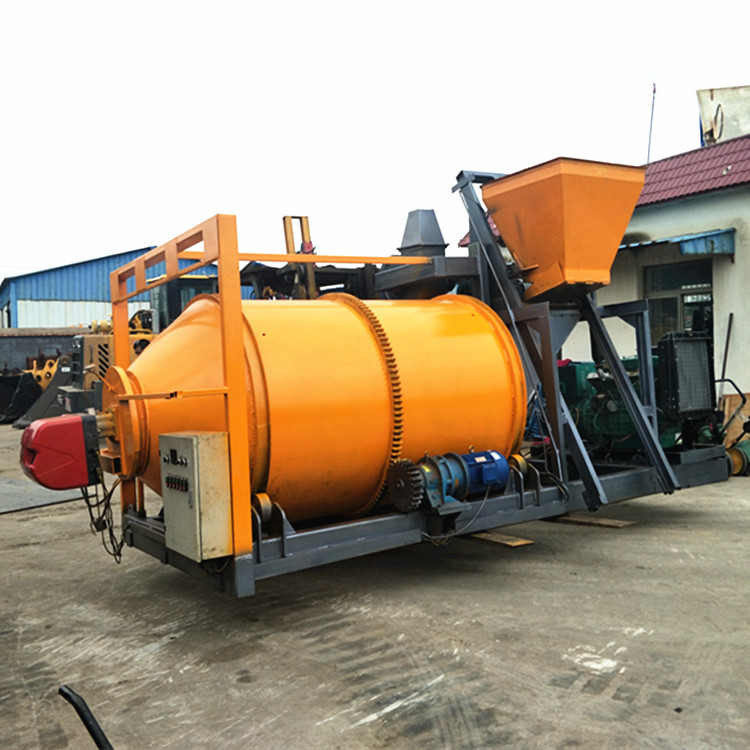 小型沥青混合料拌和机 自动混合料拌和机 沥青拌和机厂家