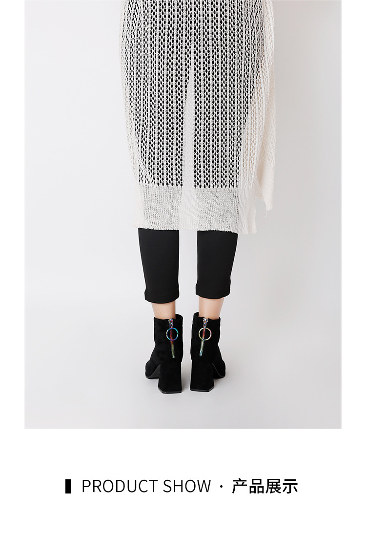 Bottes femme en Microfibre - Ref 3355069 Image 47