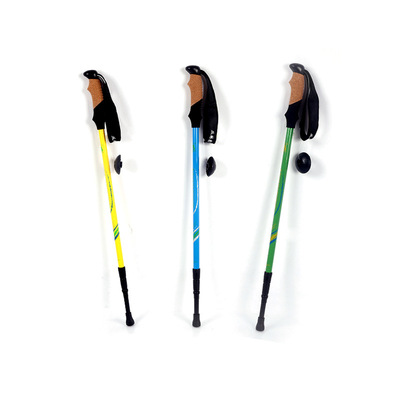 碳素拐杖户外专业登山杖  碳纤维拐杖伸缩登山杖 厂家直销