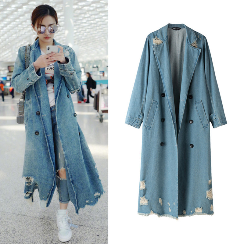 Costume femme AIGUILLE D OR en Denim - Ref 3335386 Image 1