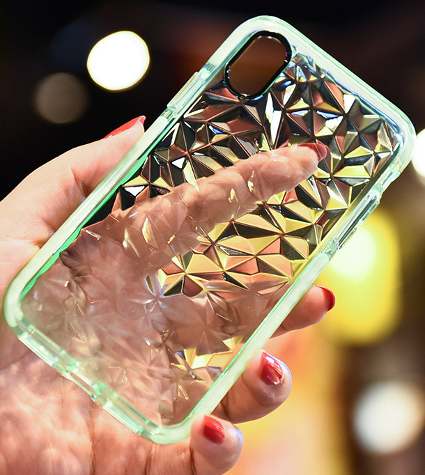 ペパーミントグリーン