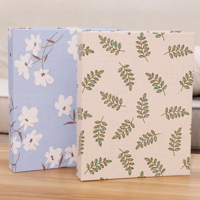 German source Oil Polaroid album Movie tickets Collections Receipt book 3 inch album Train