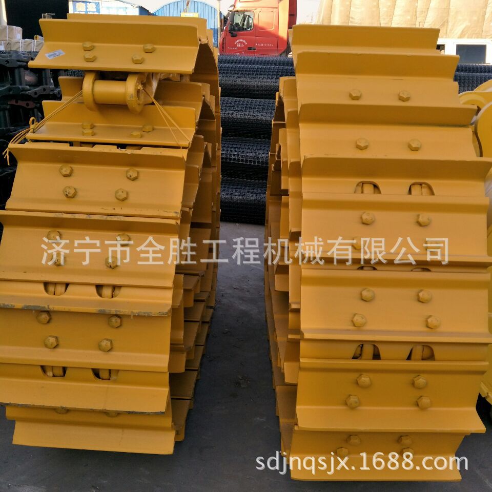 批发SD23推土机履带总成 SD23推土机履带板 变速箱总成