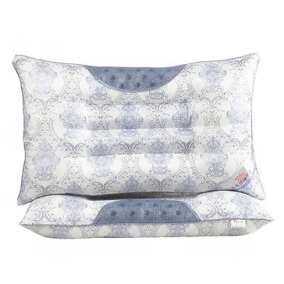 廠家批發磁療枕會銷禮品禮盒裝單人枕芯贈品蜂膠能量保險枕頭