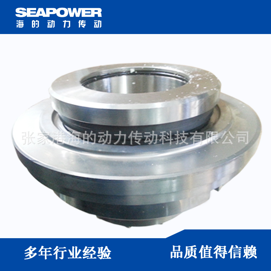 机械密封LC500/630五二五脱硫泵单双端面集装式浆液循环泵