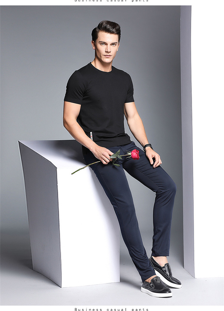 Pantalon homme en Coton - Ref 3413140 Image 30