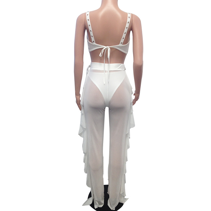 Costume femme en Lait de soie - Ref 3335288 Image 19