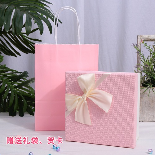 Cross-border innovative new soap flower box Teacher's Day Mother's Day rose gift for teachers and mothers