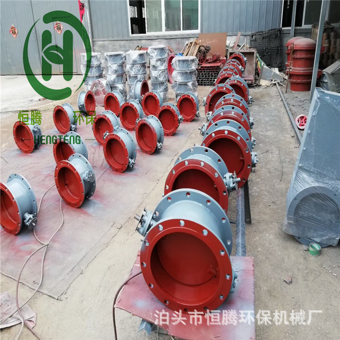 供应管道开关控制调节阀手动通风蝶阀600型冷风阀风门电动挡板阀