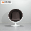 Manufactor Direct selling Ball Chair Space Ball Chair Spherical chair FRP Egg chair Bubble chair Egg chair Eggshell chair Space Chair