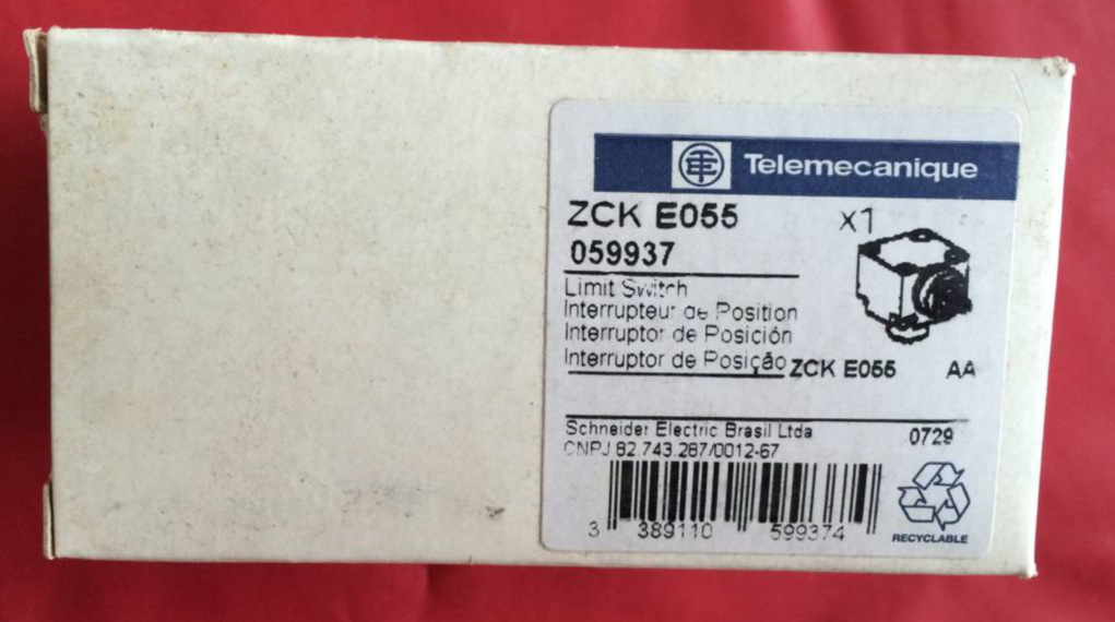   ZCK-E055  9A 0729 
