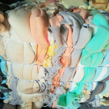 回收碎海綿 廢海棉 海綿邊角料 出售打包棉