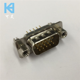 ܇�D-SUB����ֱ��HDP15ᘹ��� ���僽�D-SUBֱ��VGA15PIN���^��