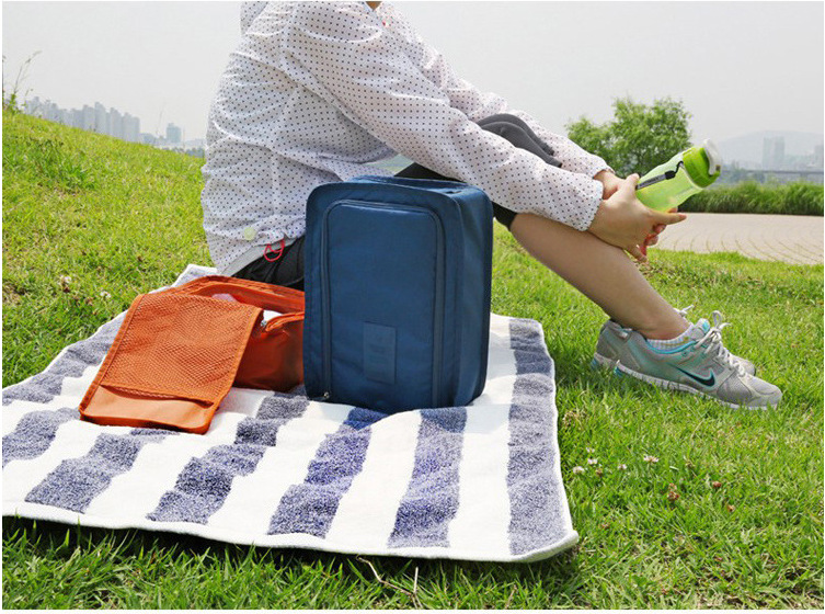 Travel Portable Dustproof Shoe Storage Bag Wholesale Nihaojewelry display picture 9