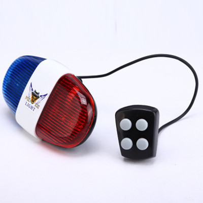 quality goods XC-325 Electronic bell Bicycle Lights 4-tone horn Bicycle horn // Eagle horn