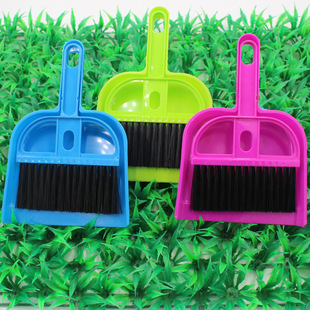 Pet Toilet Sweeper Set Mini Cleaning Broom Dog Toilet Pinch Dog Cat Toilet Picker Cleaning Supplies