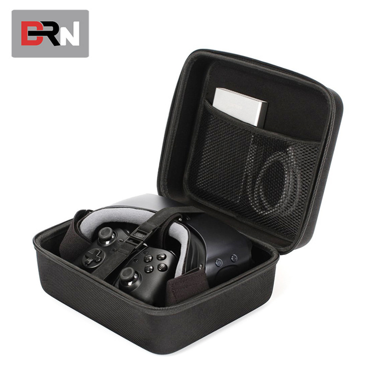 便携VR眼镜包装盒 EVA工具包定制 3D眼镜收纳盒手提收纳盒袋