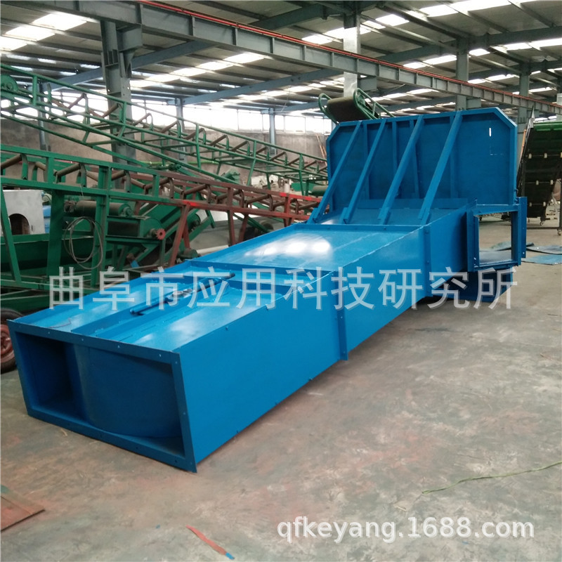 大型链式斗提机