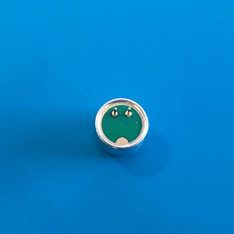 专业生产 9767P带针环保咪头mic 麦克风 驻极体传声器 规格齐全