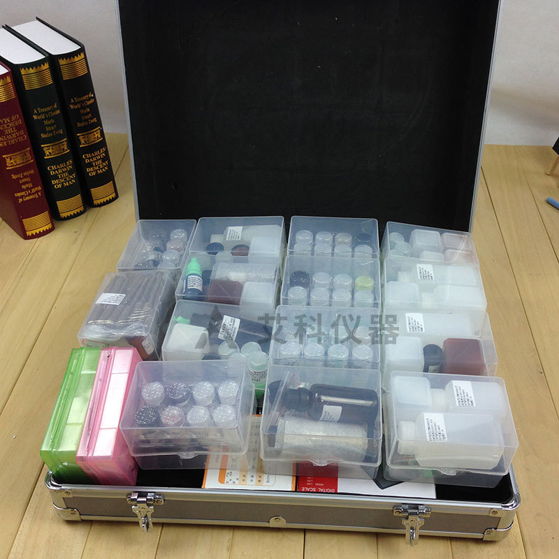 食品安全快速检测箱农产品急性中毒检测箱吉大小天鹅GDYQ-100CX