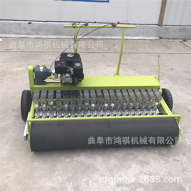 南澳县小粒种子精播机 6行玉米小麦播种机 新款播种机厂家K