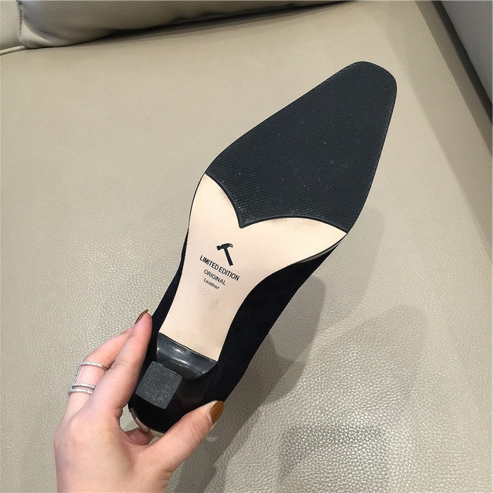 Bottes femme en En cuir - Ref 3354731 Image 68