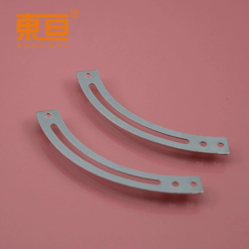 577C2BP flat arc tablet flat iron sheet flat iron sheet technology building blocks single slot flat arc