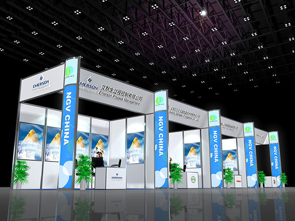 供应交易会及展销会专用铝料及材料 特装标摊展位搭建展台装修