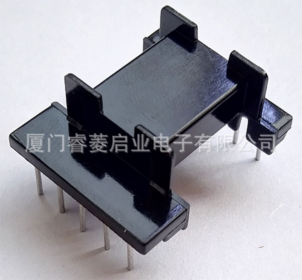 EFD20 卧式加宽5+5 针距3.5 排距21.5 高11.0 针径0.6 变压器骨架