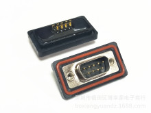 D-SUB ܇ᘷ�ˮ�B���� DB9���^ 9ᘲ��^����ʽȫ���T���ͭh��僽�