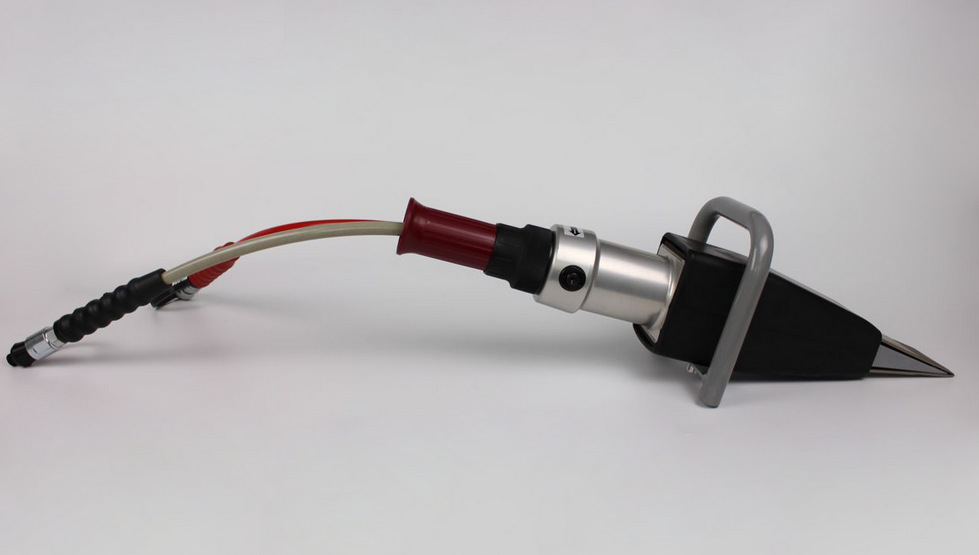 液压开缝器 消防液压撑开器 救援消防电梯 破拆抢险救援工具