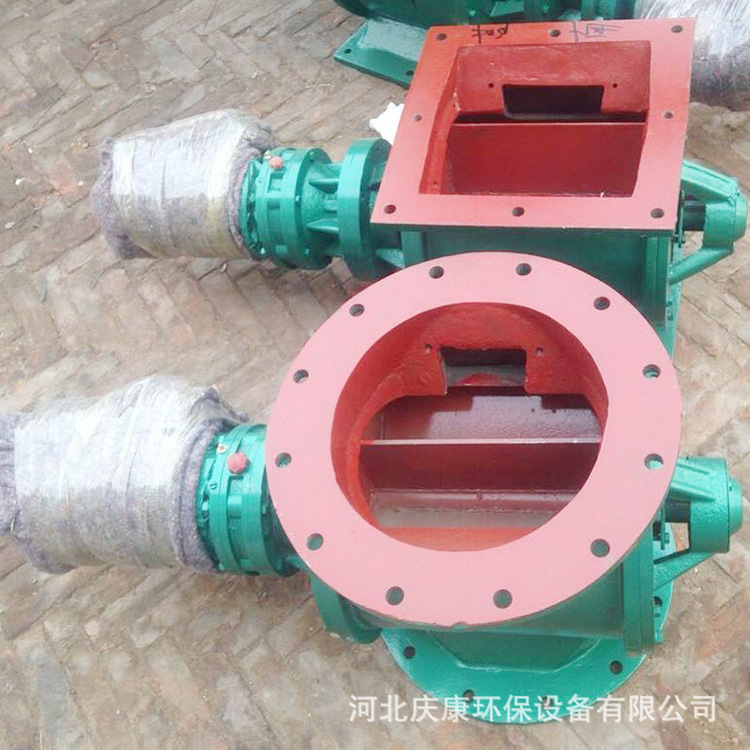 廠家直銷供應除塵器專用卸灰閥 星型卸料器 YJD/AB型星卸料器