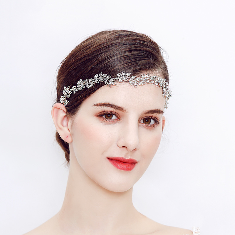 Alloy Fashion Geometric Hair accessories  Alloy NHHS0242Alloypicture3