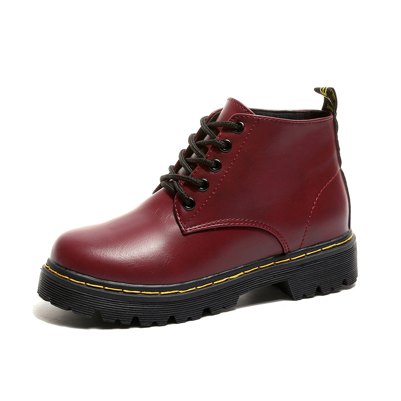 Bottes femme en PU artificiel - Ref 3355361 Image 20