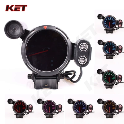 automobile instrument meter colorful 0-11000