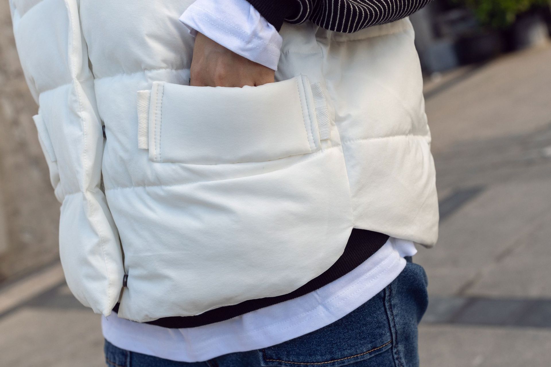 Gilet femme en Fibre de polyester - Ref 3317645 Image 29