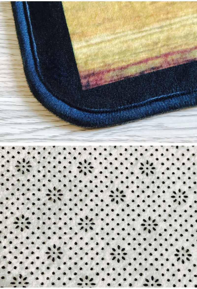 Alphabet Rug Example 2