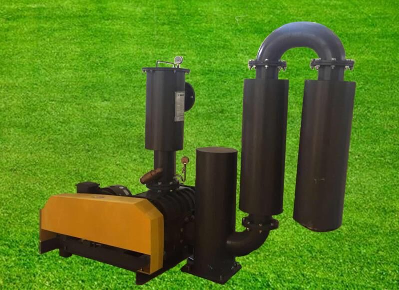 真空型风机——LDV-150（含三级消音器）