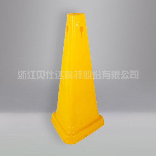 交警警示锥 交通设施 滚塑警示锥 滚塑代工 滚塑代加工 滚塑厂家