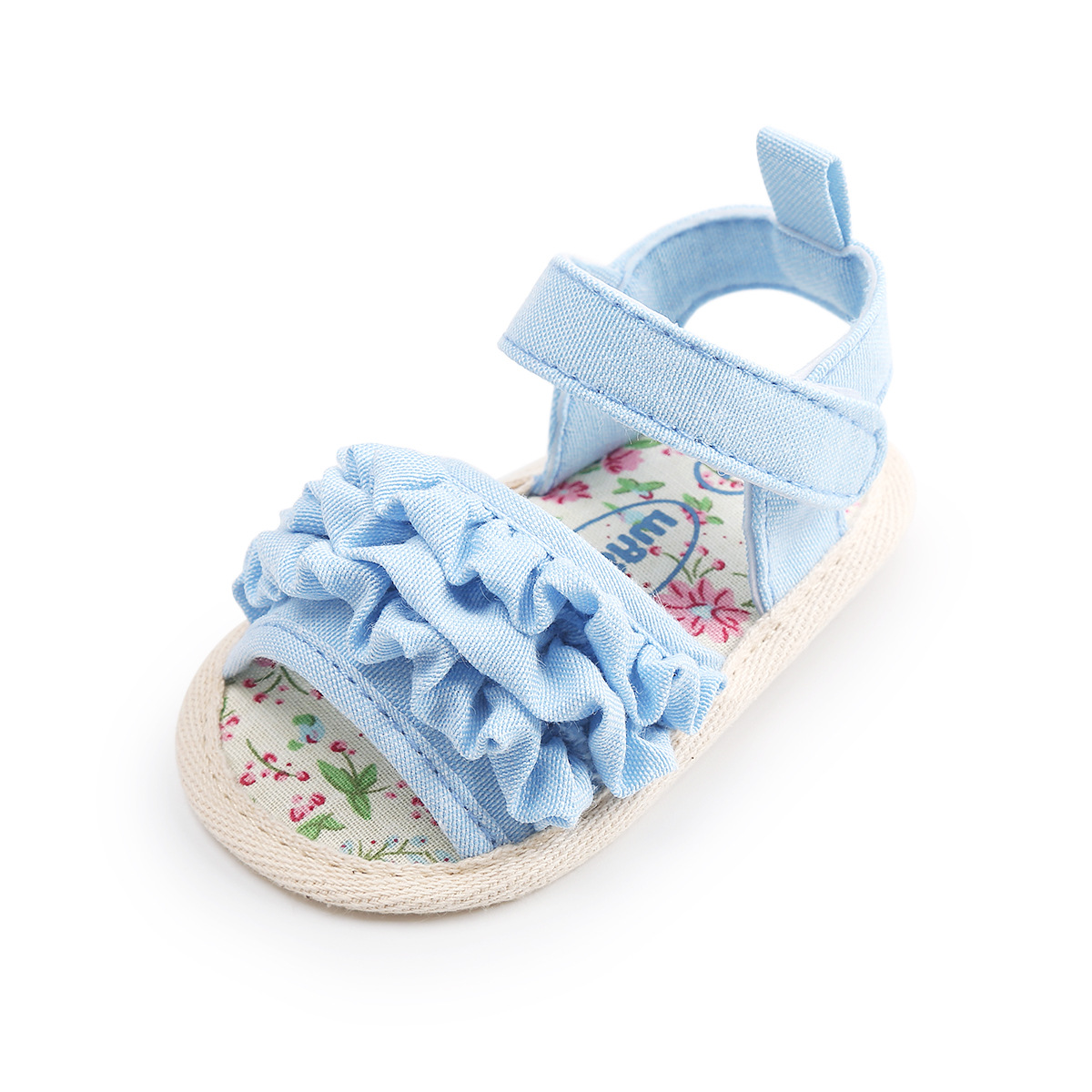 Chaussures bébé en coton - Ref 3436926 Image 8