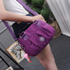 Fashionable handheld shopping bag for leisure for mother and baby, wholesale, custom made, 2020, city style