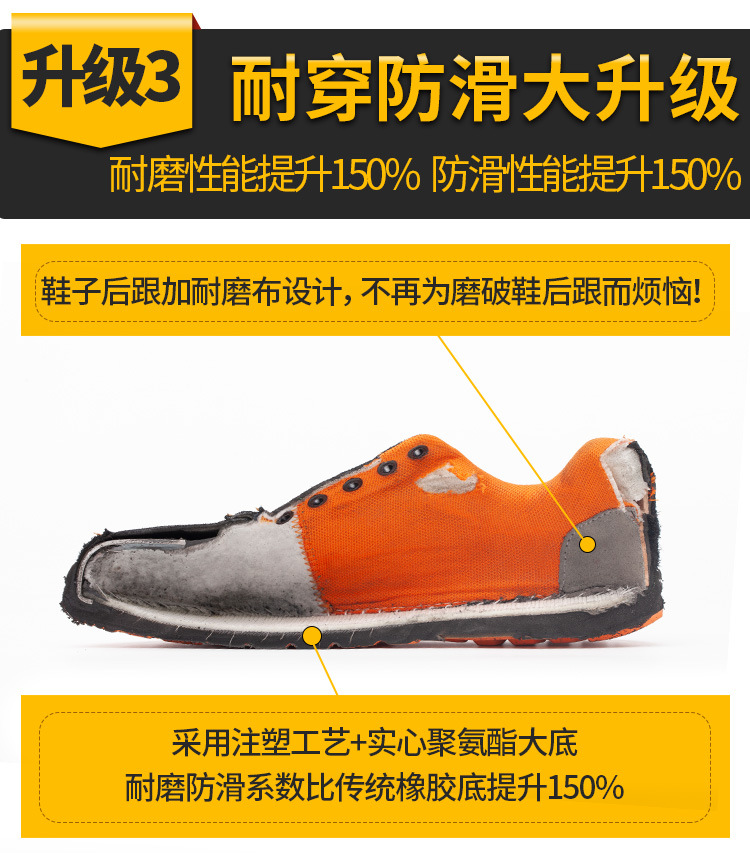 Chaussures de sécurité - Dégâts de perçage - Ref 3404999 Image 25