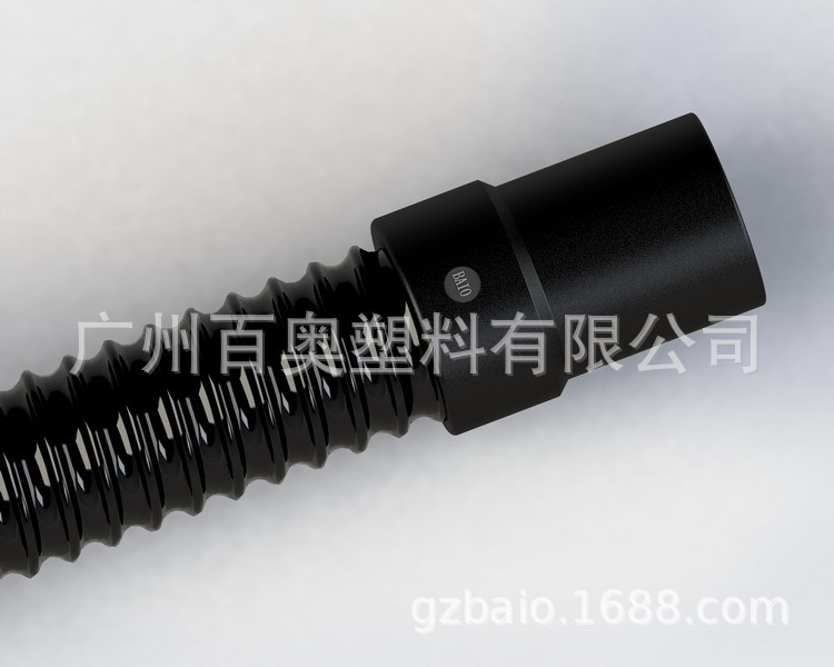 FR70洗地机吸污管吸水管进水管配件软管生产厂家