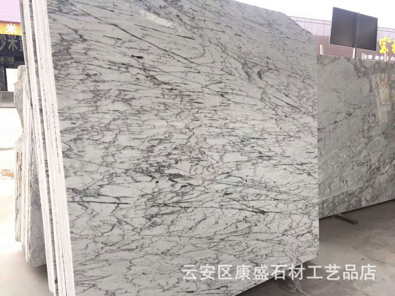 大量供应意大利中花白,细花白大理石-阿里巴巴