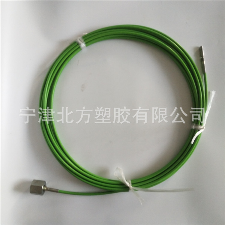 超高压水清洗软管钢丝缠绕增强树脂耐磨高强度抗拉1-400MPA软管