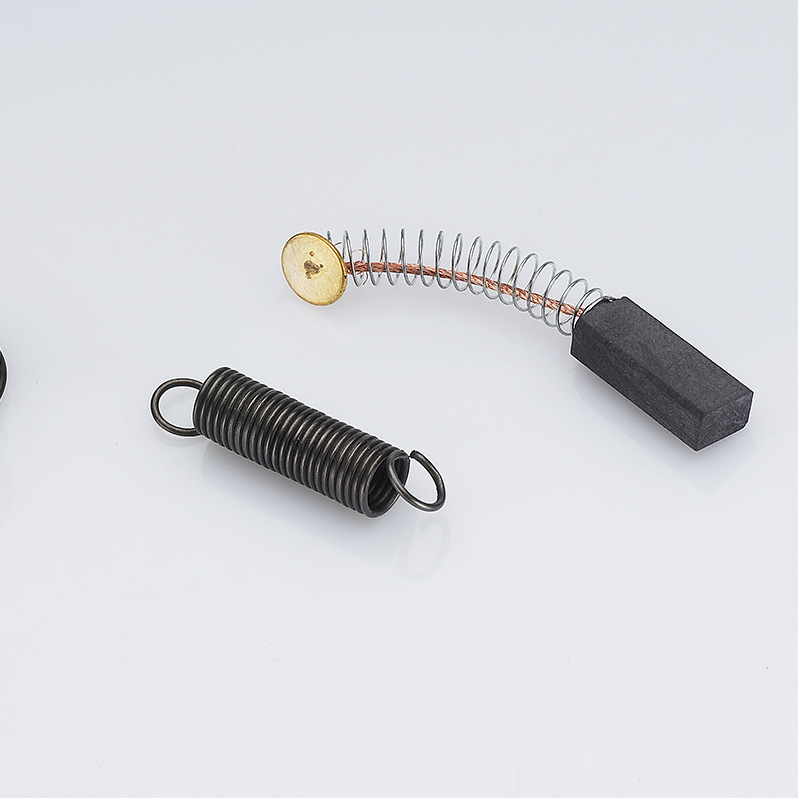 缝包机电机碳刷 封包机电机碳刷 马达碳刷 碳刷 封包机配件